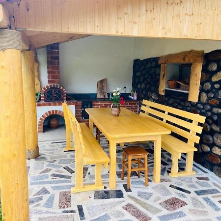 Casa De Vacanta Motata Новач-Стрэйни Экстерьер фото