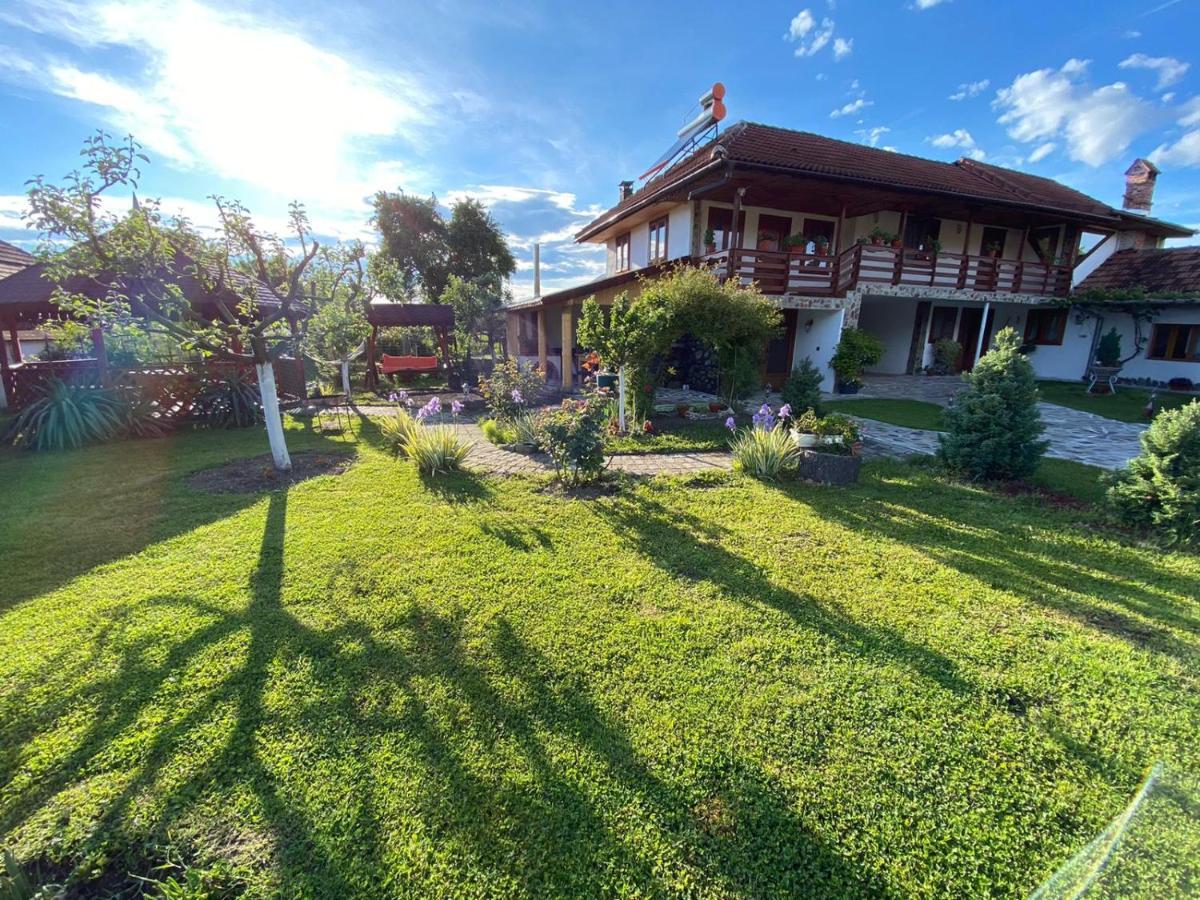 Casa De Vacanta Motata Новач-Стрэйни Экстерьер фото