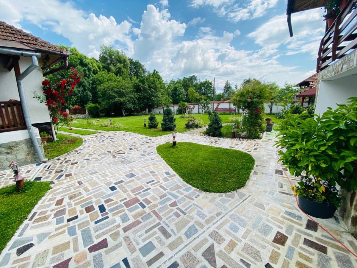 Casa De Vacanta Motata Новач-Стрэйни Экстерьер фото
