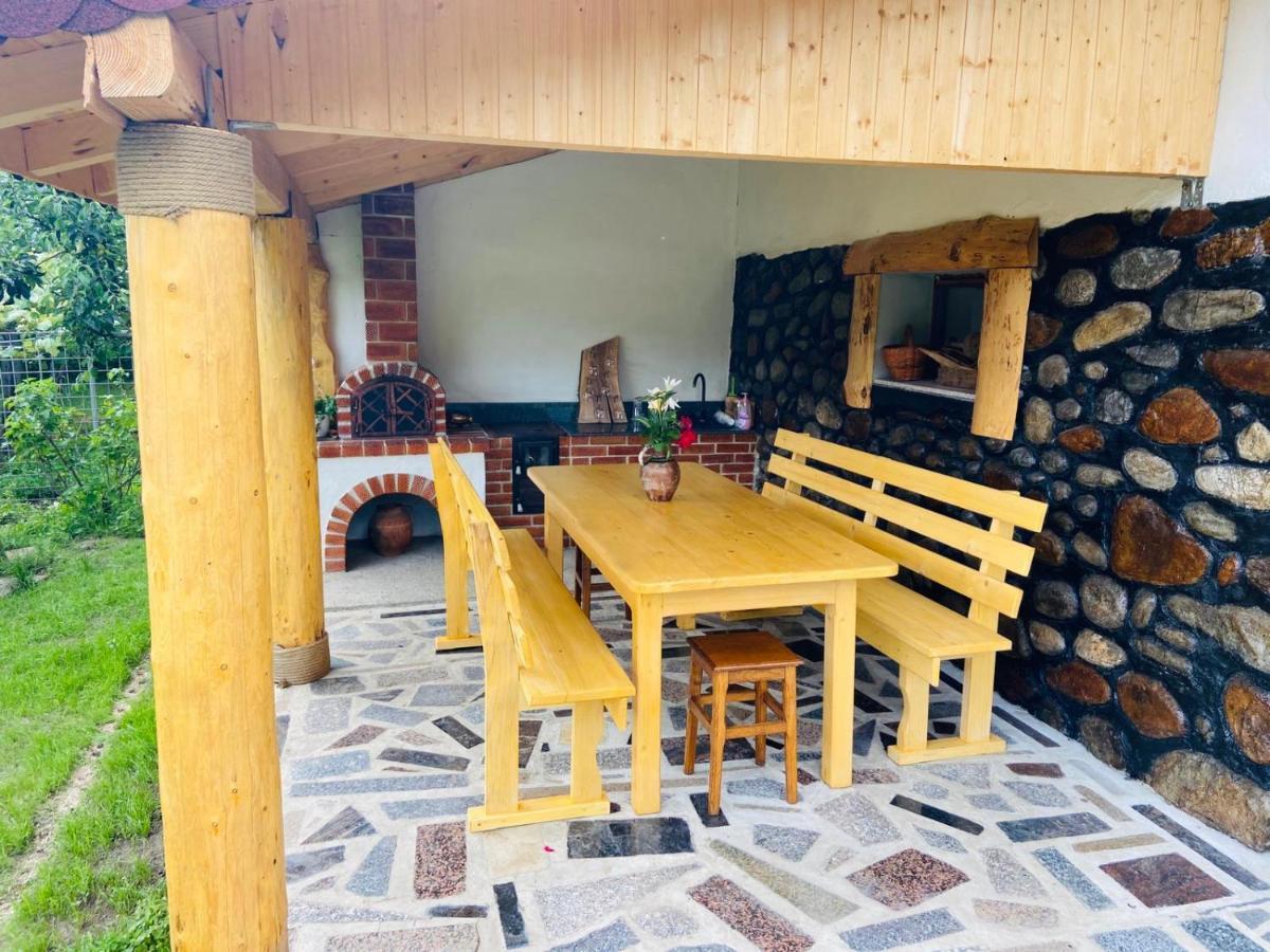 Casa De Vacanta Motata Новач-Стрэйни Экстерьер фото