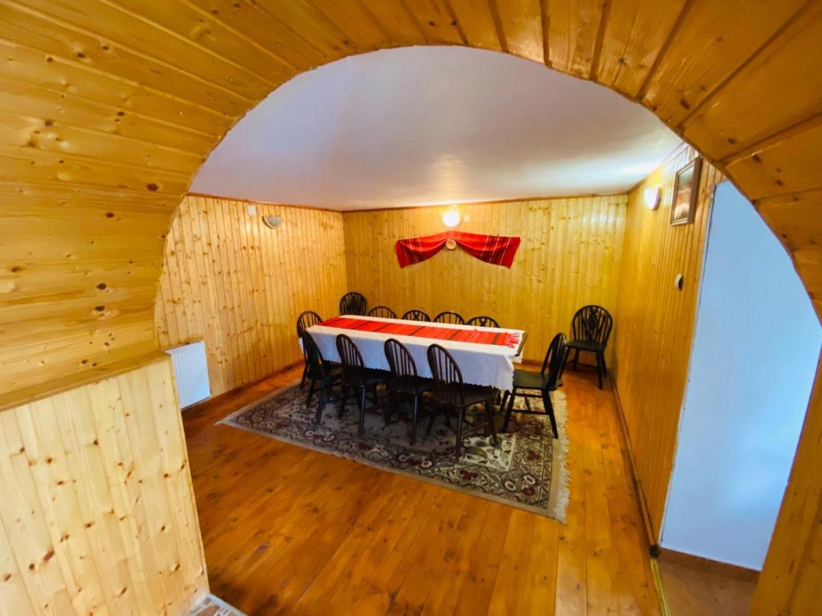 Casa De Vacanta Motata Новач-Стрэйни Экстерьер фото