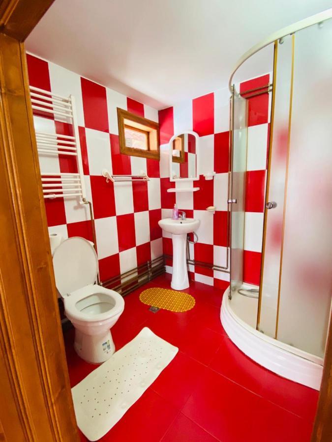 Casa De Vacanta Motata Новач-Стрэйни Экстерьер фото