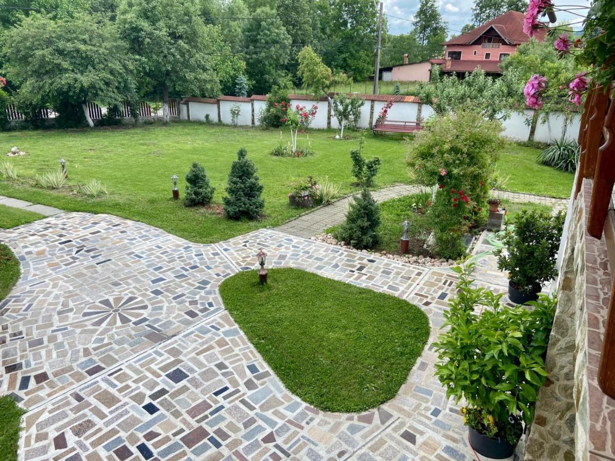 Casa De Vacanta Motata Новач-Стрэйни Экстерьер фото
