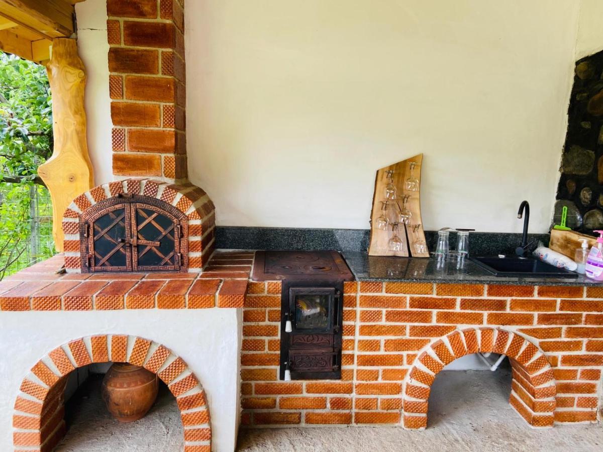 Casa De Vacanta Motata Новач-Стрэйни Экстерьер фото