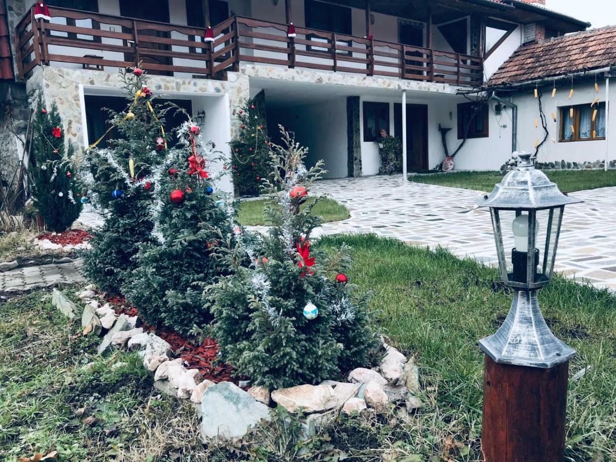 Casa De Vacanta Motata Новач-Стрэйни Экстерьер фото